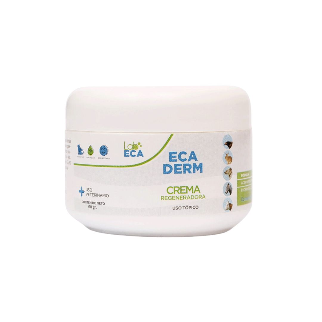PORTHOS PET STORE PRODUCTO (3) Ecaderm Crema 60 gr - Imagen 1