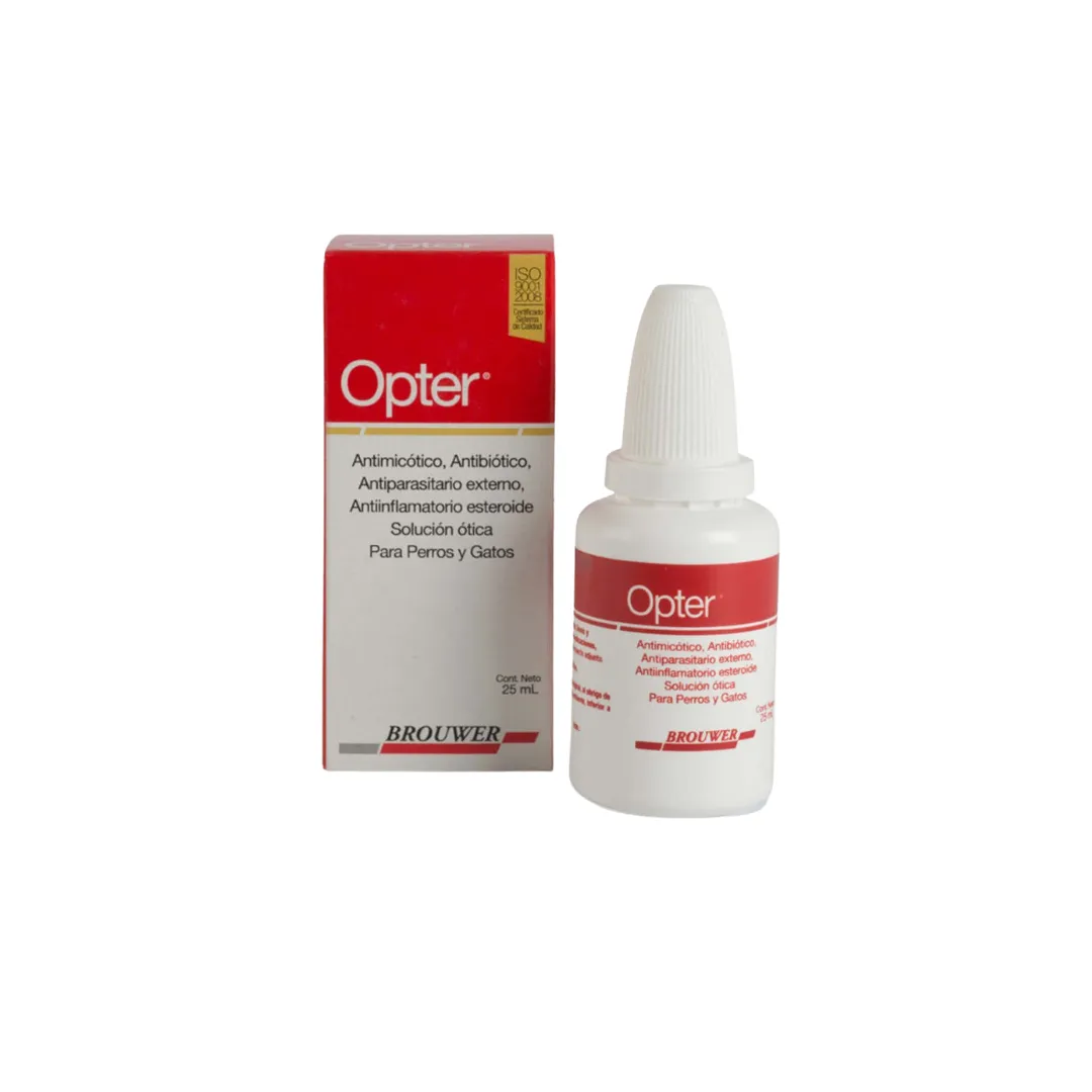 Opter 25 ml Opter 25 ml