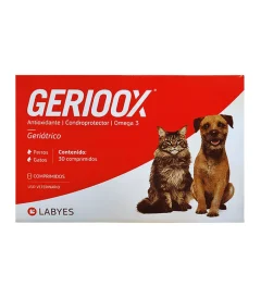 Geriox Tabletas